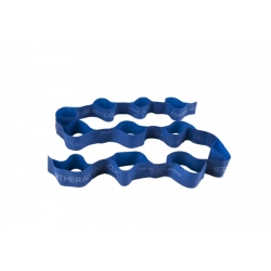 CLX Thera Band - 11 loopów, kolor: niebieski, opór: extra mocny
